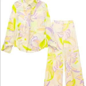 Zara inspired SS22 pants